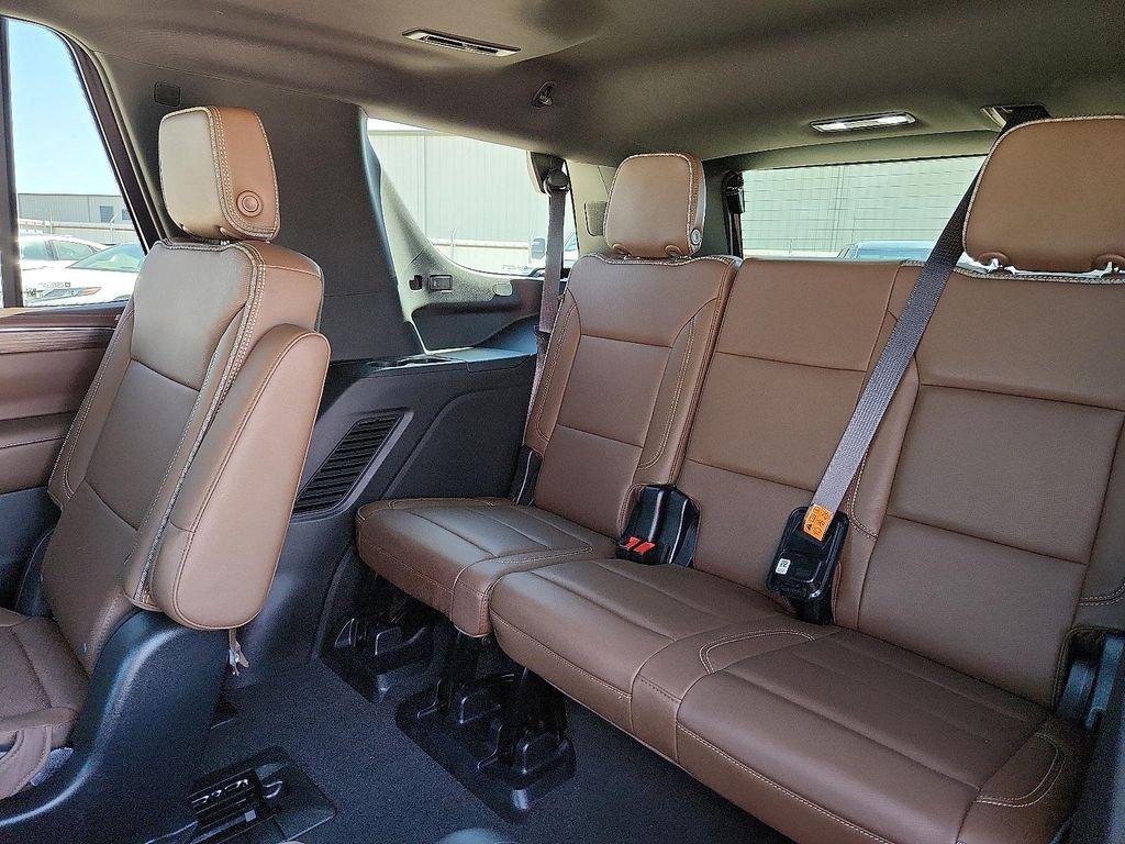 used 2023 Chevrolet Tahoe car, priced at $66,998