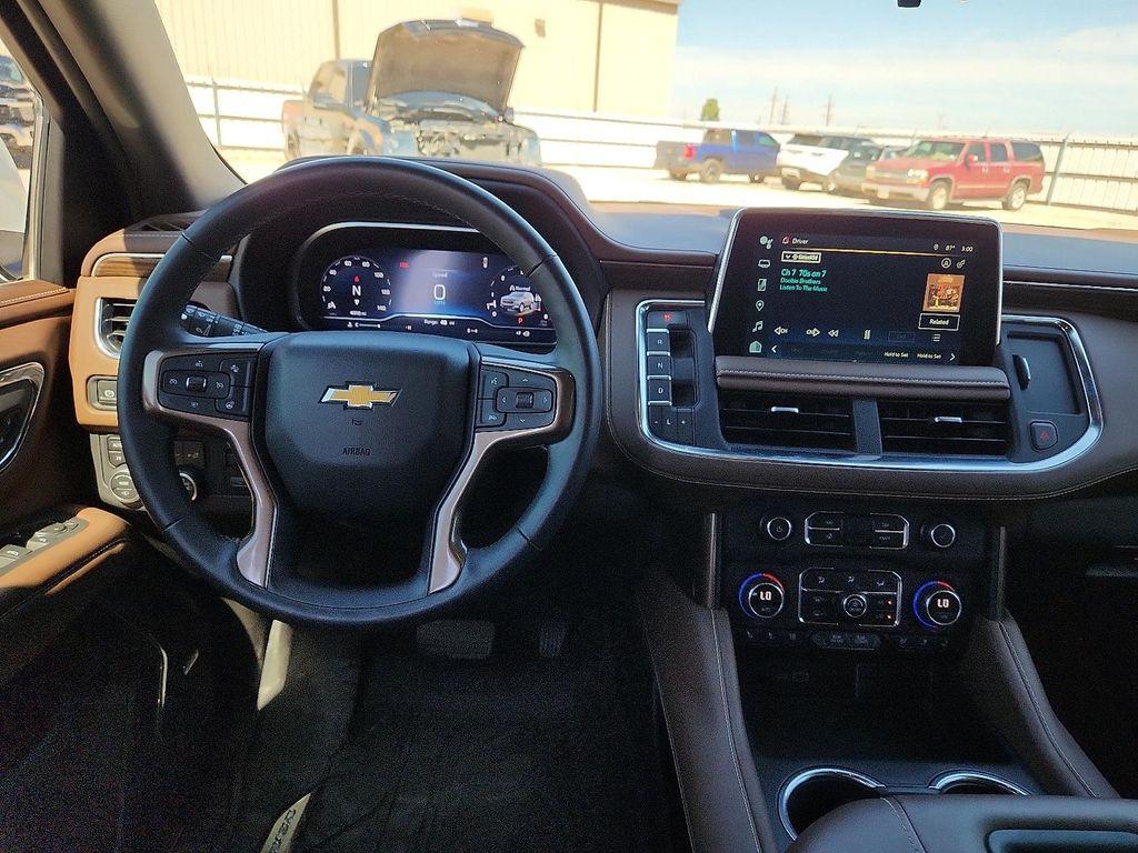 used 2023 Chevrolet Tahoe car, priced at $66,998