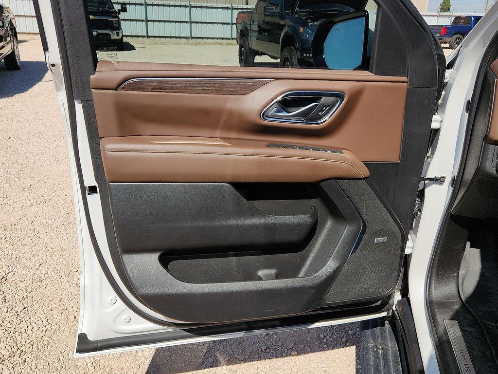 used 2023 Chevrolet Tahoe car, priced at $66,998