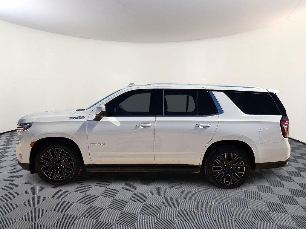 used 2023 Chevrolet Tahoe car, priced at $66,998