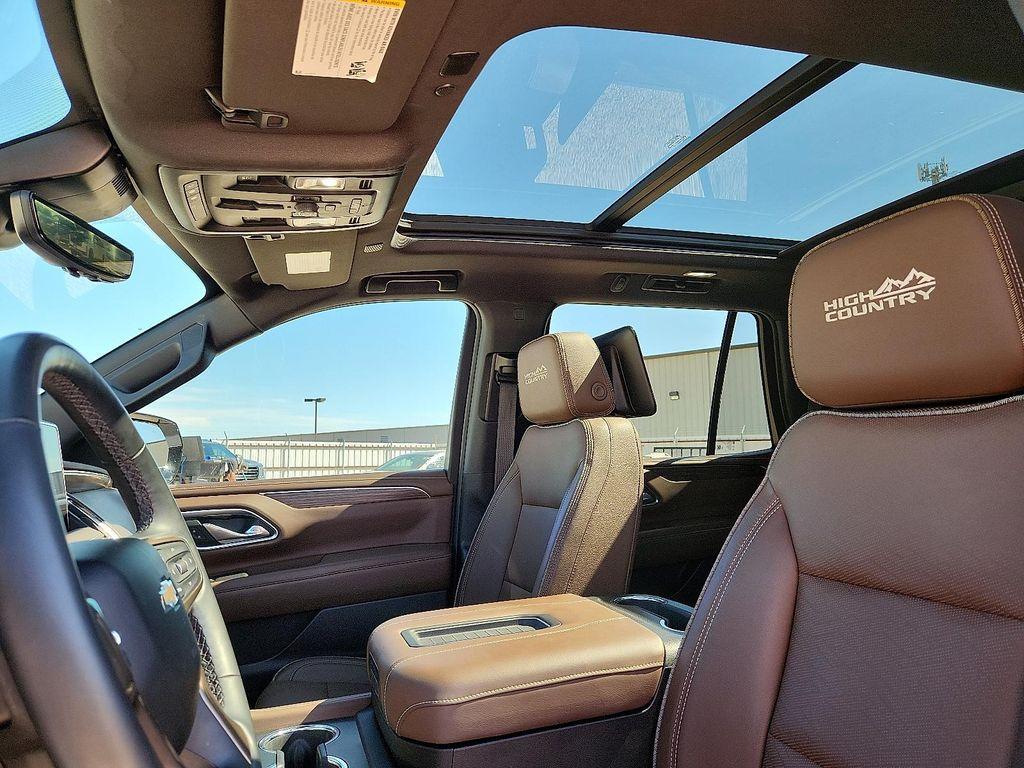 used 2023 Chevrolet Tahoe car, priced at $66,998