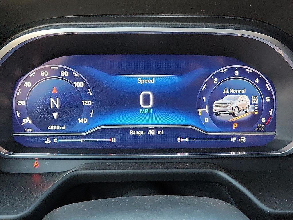 used 2023 Chevrolet Tahoe car, priced at $66,998