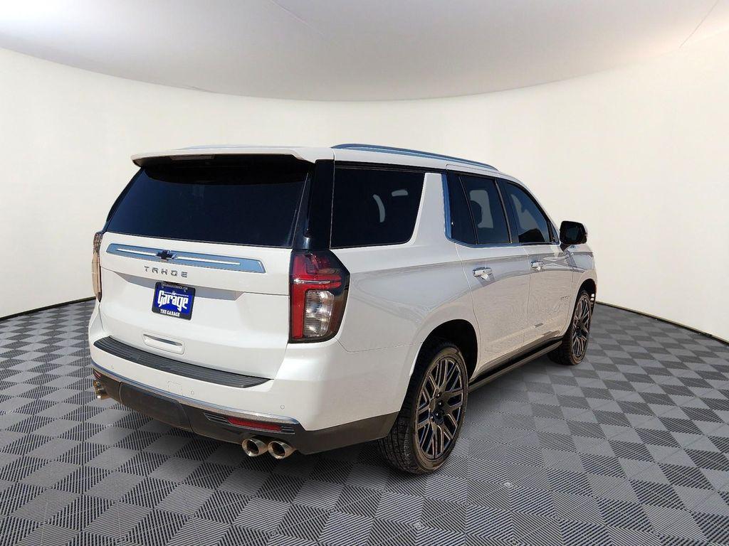 used 2023 Chevrolet Tahoe car, priced at $66,998