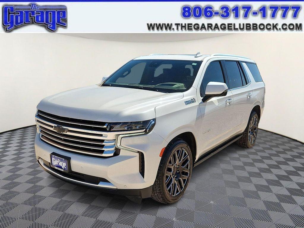 used 2023 Chevrolet Tahoe car, priced at $66,998