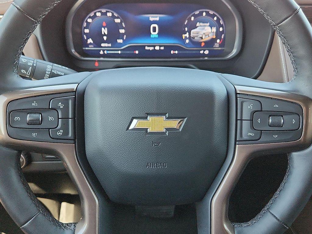 used 2023 Chevrolet Tahoe car, priced at $66,998