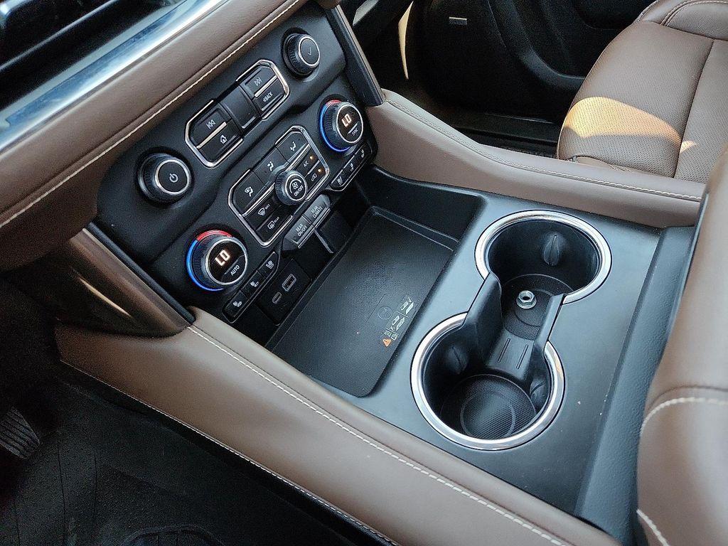 used 2023 Chevrolet Tahoe car, priced at $66,998