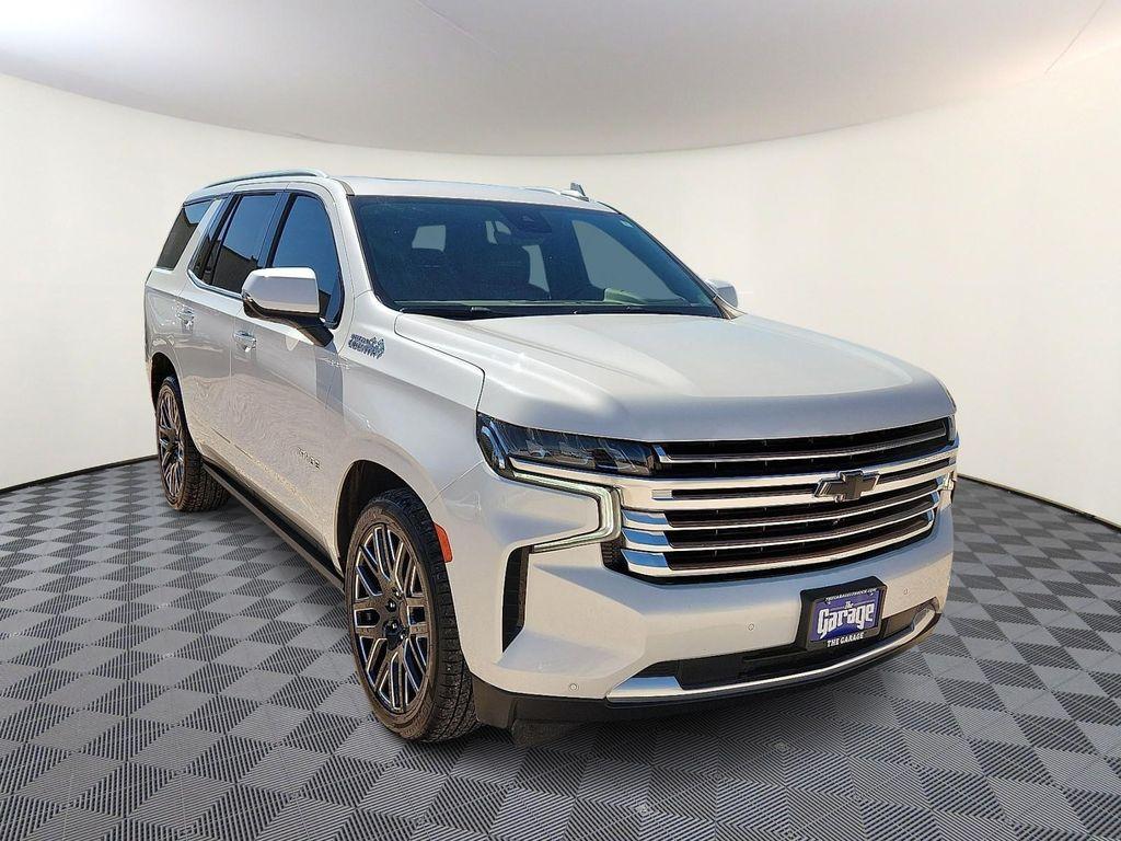 used 2023 Chevrolet Tahoe car, priced at $66,998