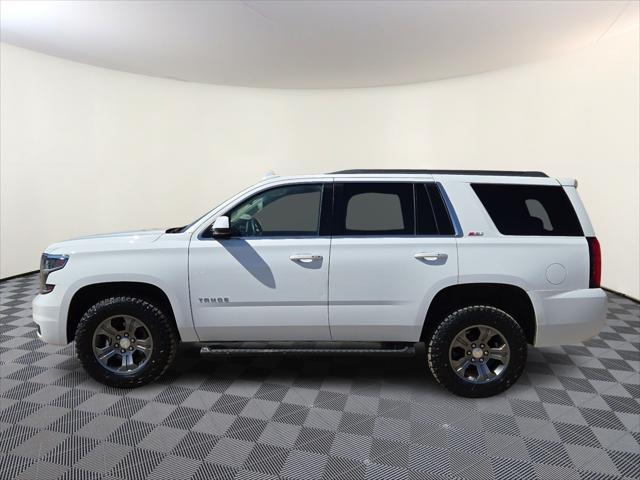 used 2018 Chevrolet Tahoe car