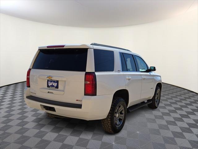 used 2018 Chevrolet Tahoe car