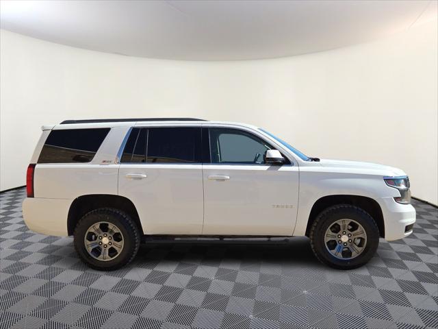 used 2018 Chevrolet Tahoe car