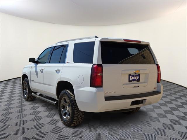 used 2018 Chevrolet Tahoe car