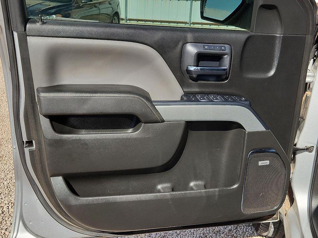 used 2014 Chevrolet Silverado 1500 car