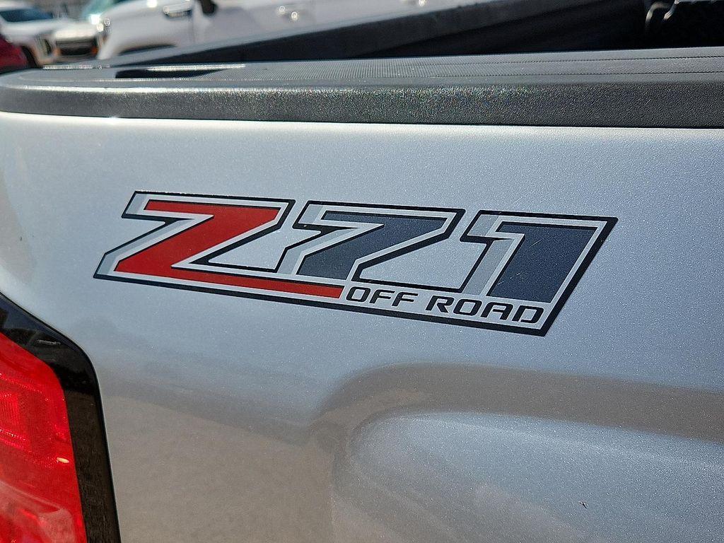 used 2014 Chevrolet Silverado 1500 car