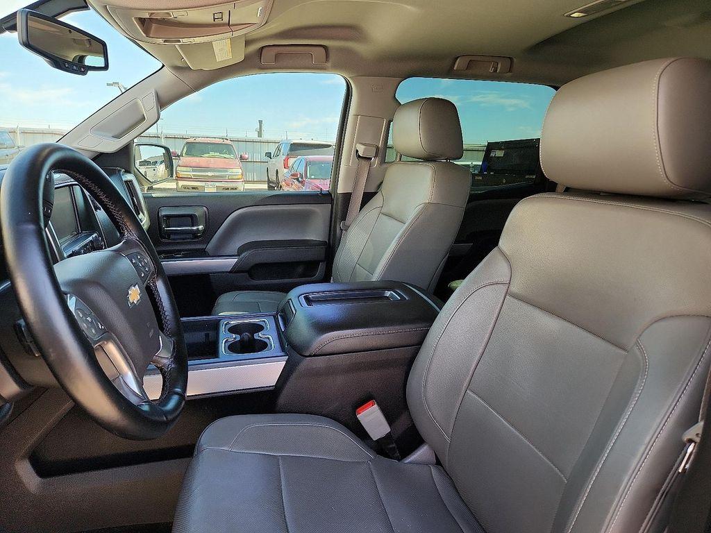 used 2014 Chevrolet Silverado 1500 car