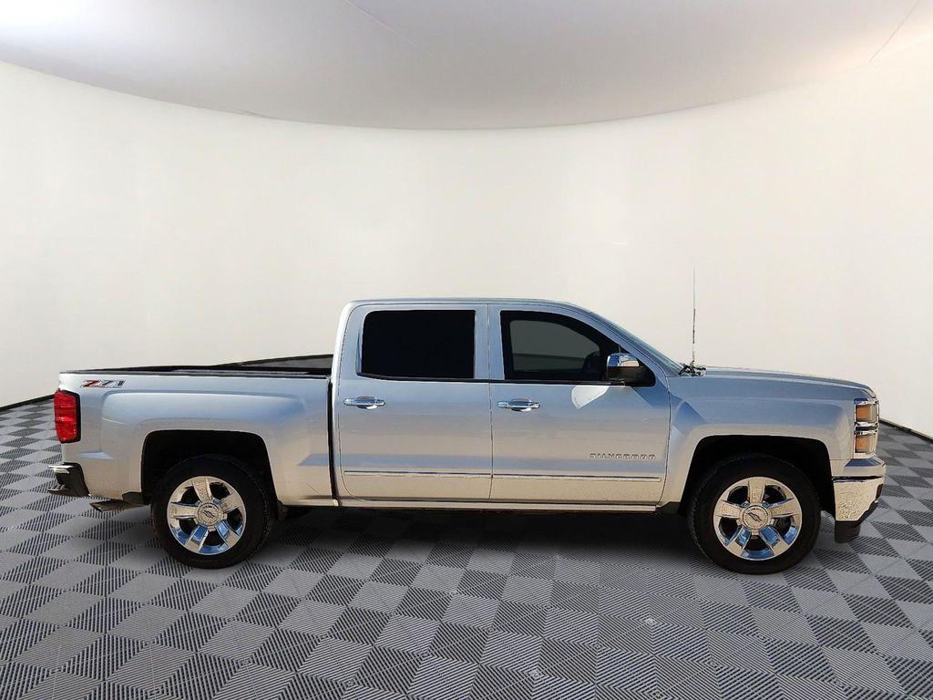 used 2014 Chevrolet Silverado 1500 car