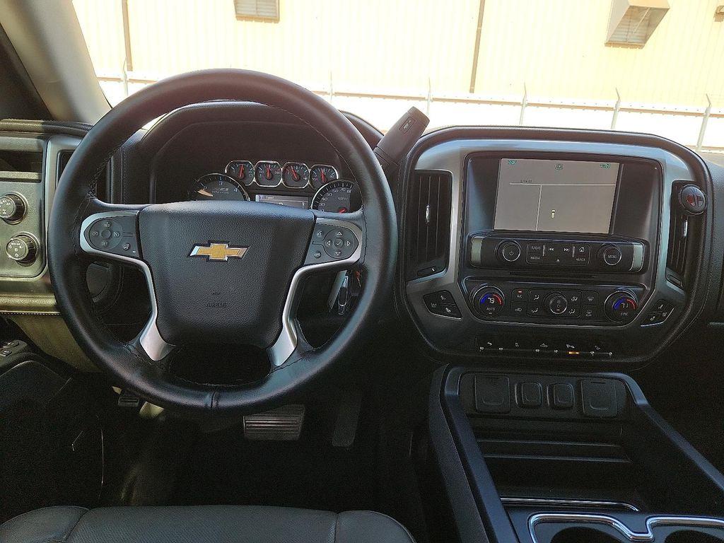 used 2014 Chevrolet Silverado 1500 car