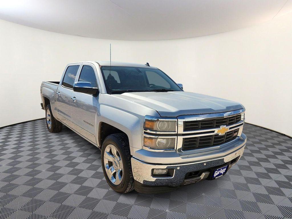used 2014 Chevrolet Silverado 1500 car