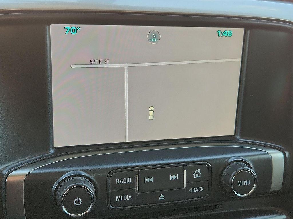 used 2014 Chevrolet Silverado 1500 car