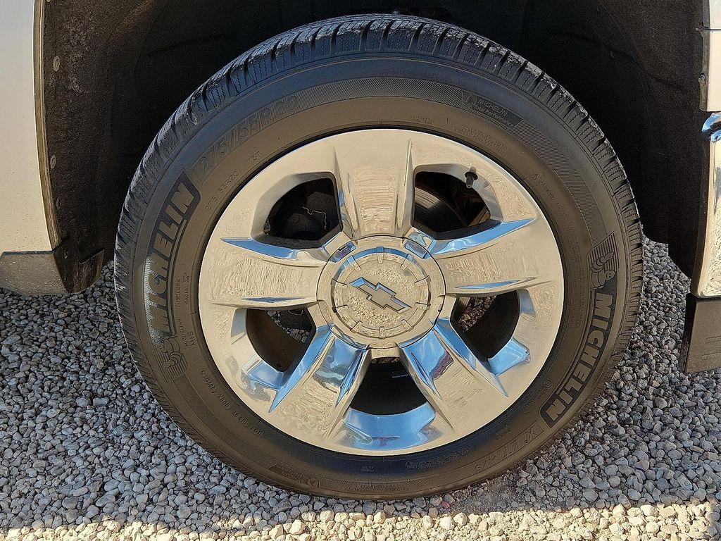 used 2014 Chevrolet Silverado 1500 car