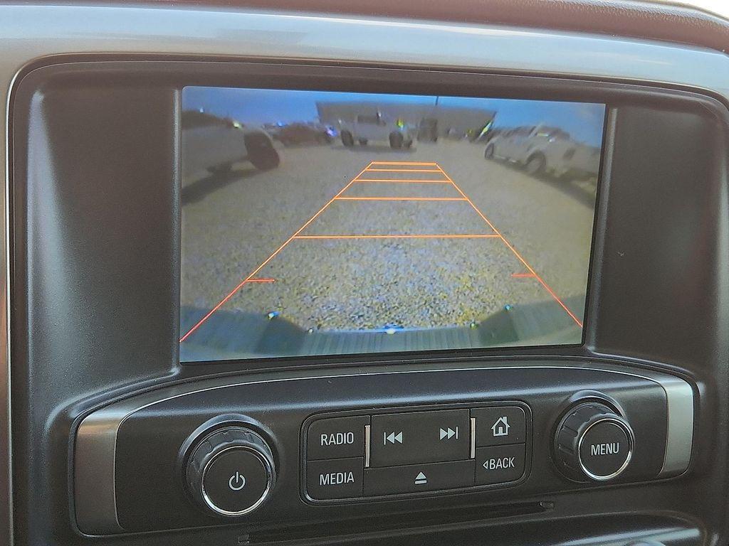 used 2014 Chevrolet Silverado 1500 car