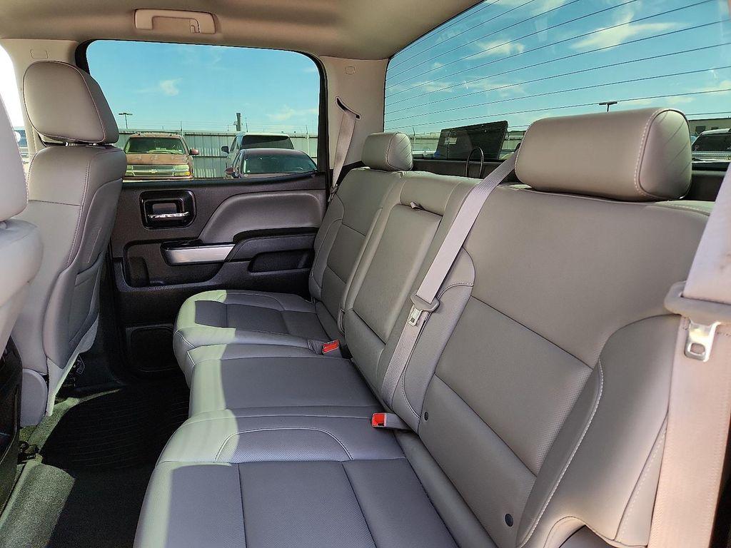 used 2014 Chevrolet Silverado 1500 car