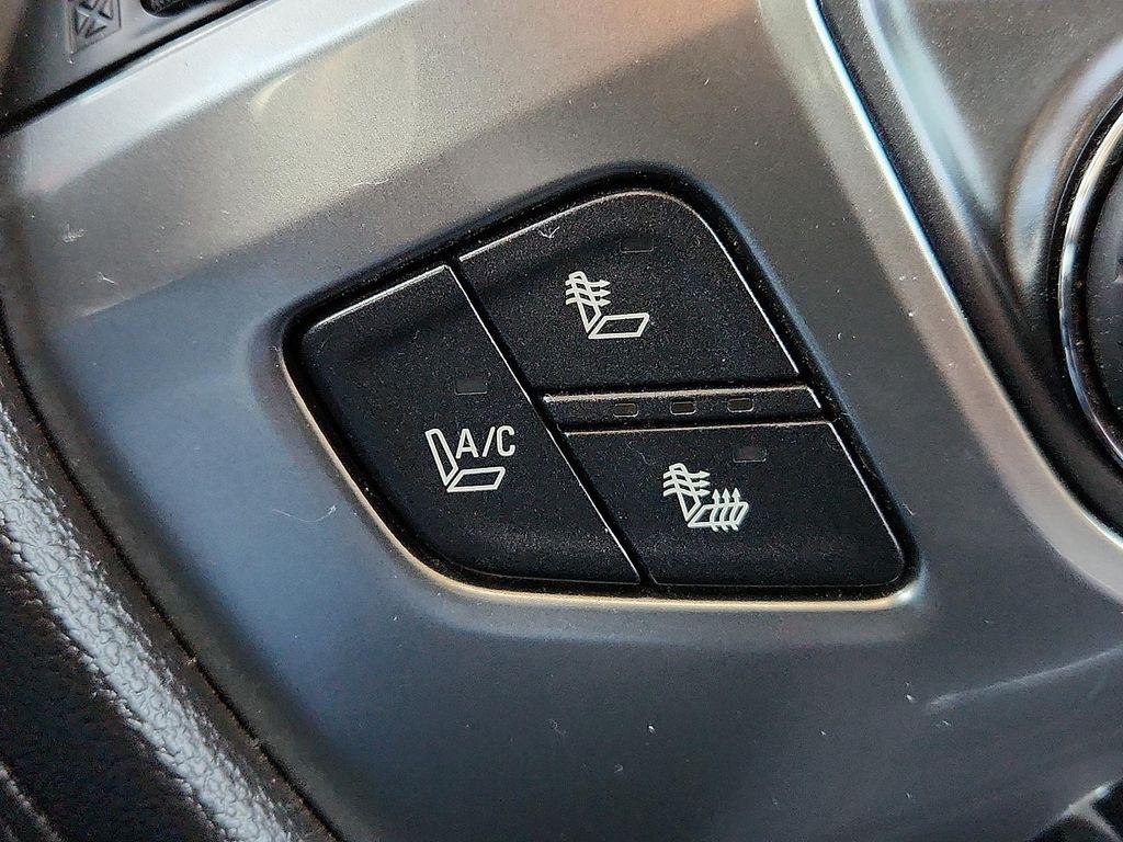 used 2014 Chevrolet Silverado 1500 car