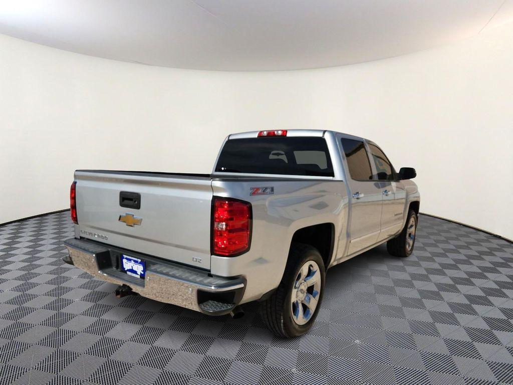 used 2014 Chevrolet Silverado 1500 car