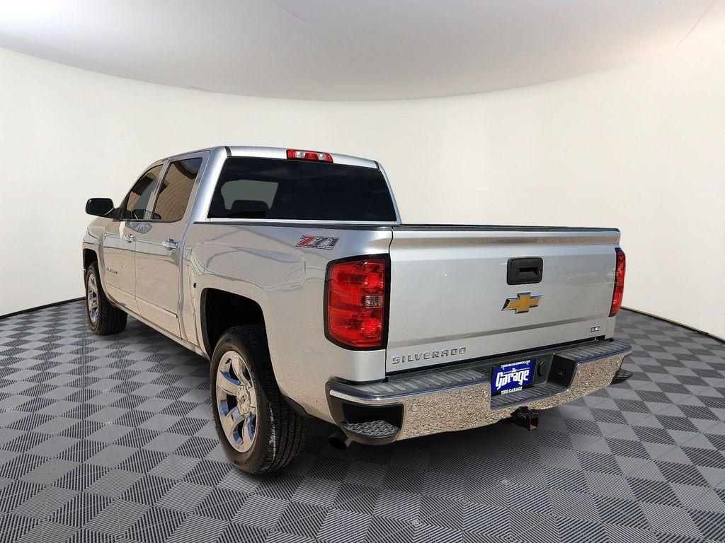 used 2014 Chevrolet Silverado 1500 car