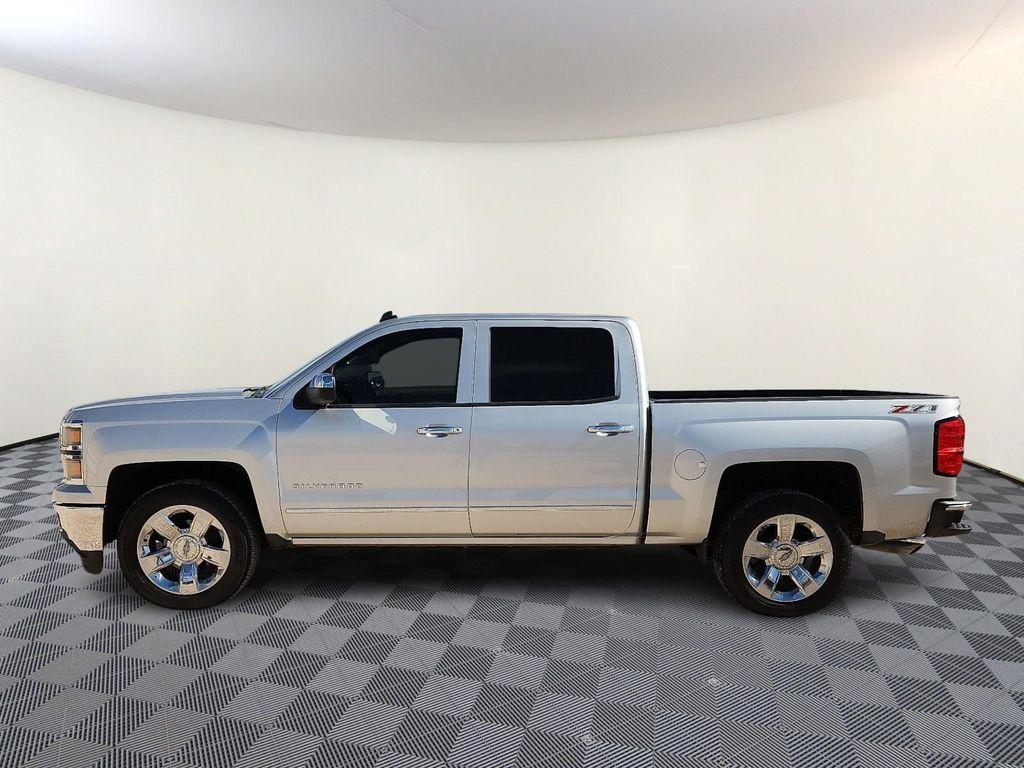 used 2014 Chevrolet Silverado 1500 car