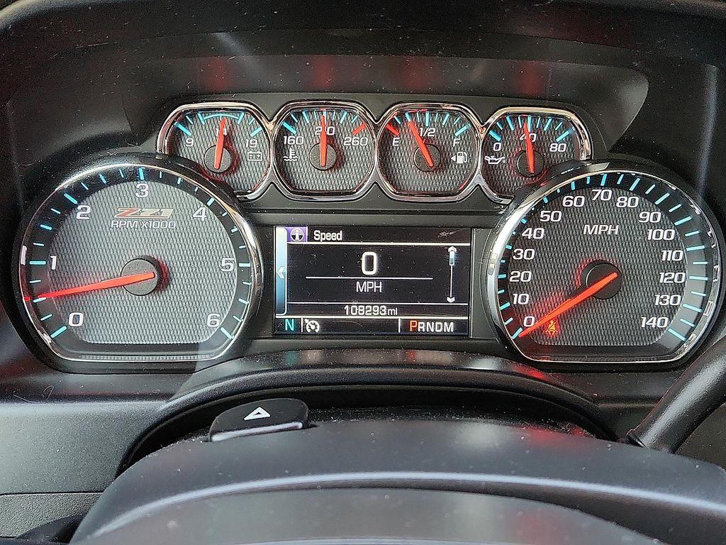 used 2014 Chevrolet Silverado 1500 car