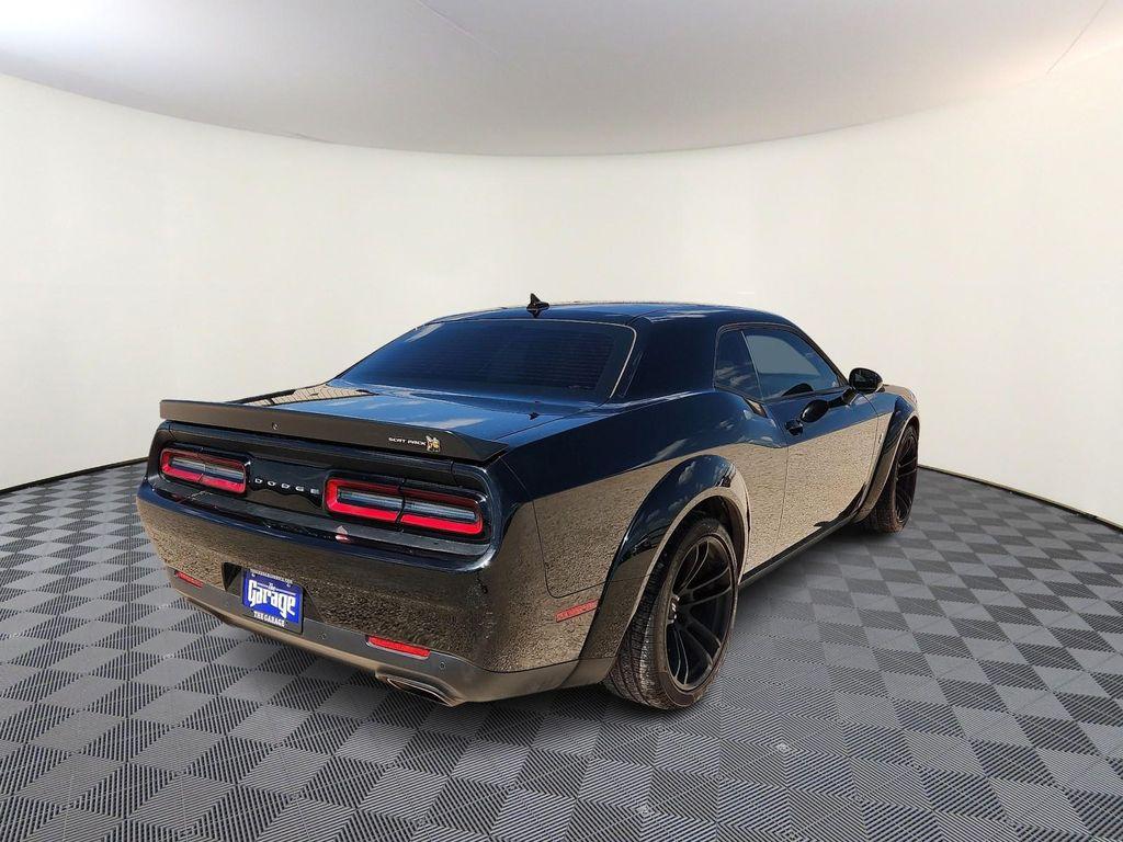 used 2022 Dodge Challenger car, priced at $48,998