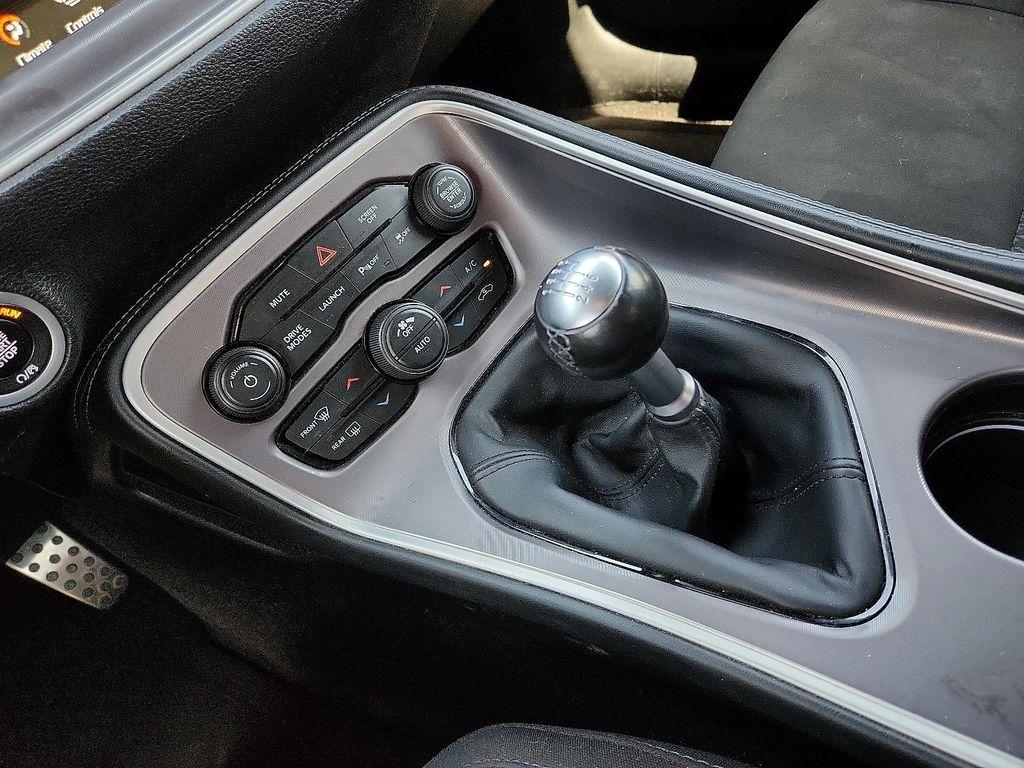 used 2022 Dodge Challenger car, priced at $48,998