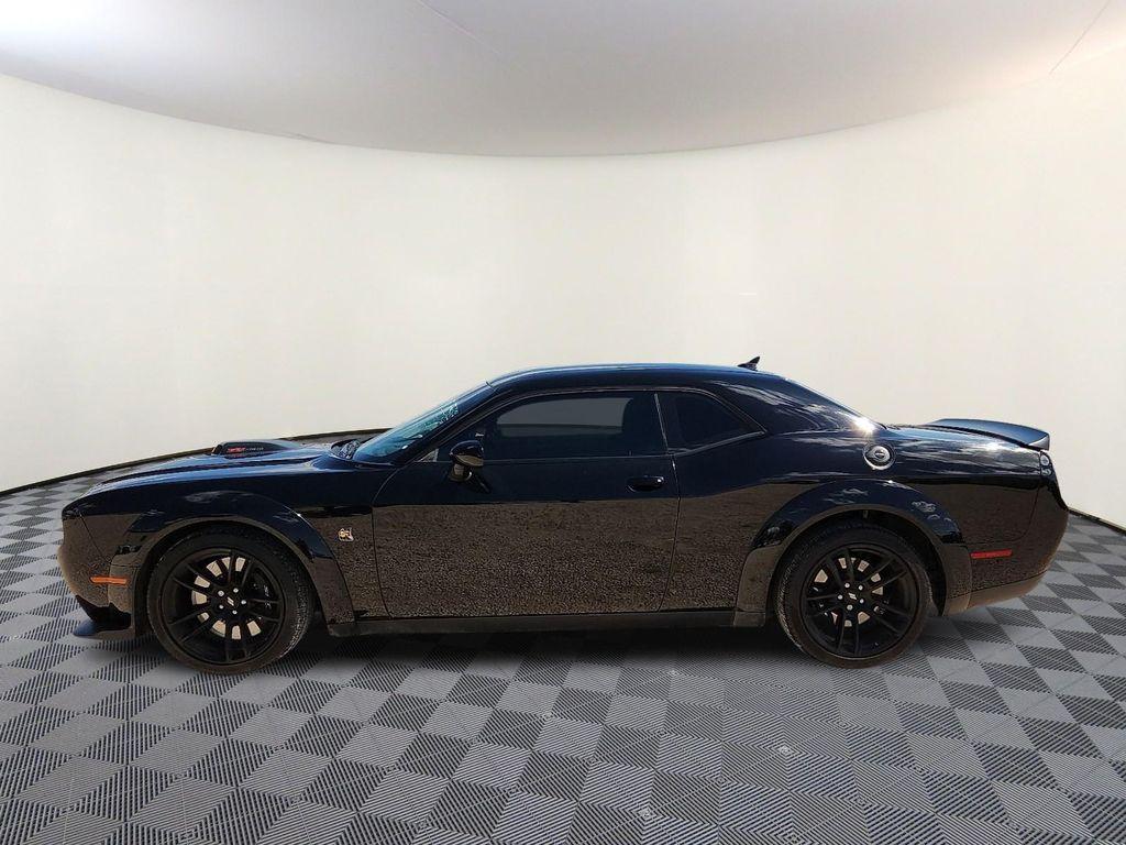 used 2022 Dodge Challenger car, priced at $48,998