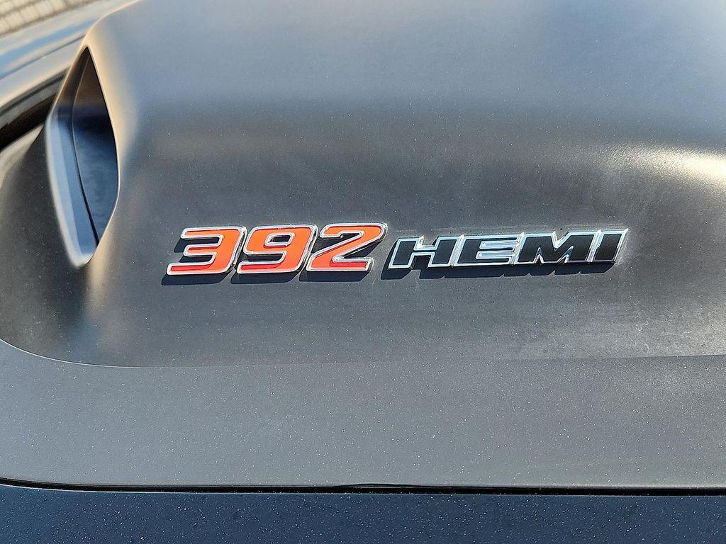 used 2022 Dodge Challenger car, priced at $48,998