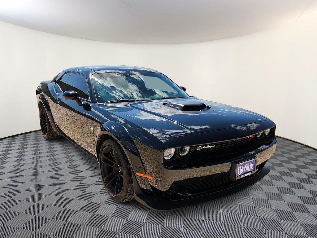 used 2022 Dodge Challenger car, priced at $48,998