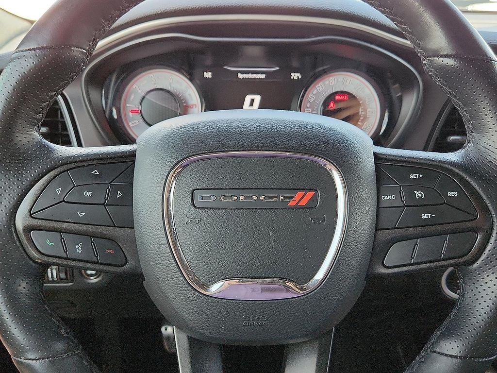 used 2022 Dodge Challenger car, priced at $48,998