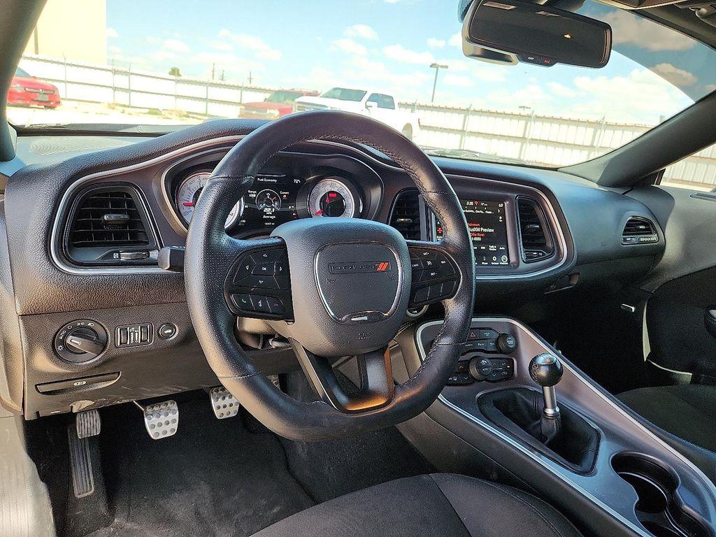 used 2022 Dodge Challenger car, priced at $48,998