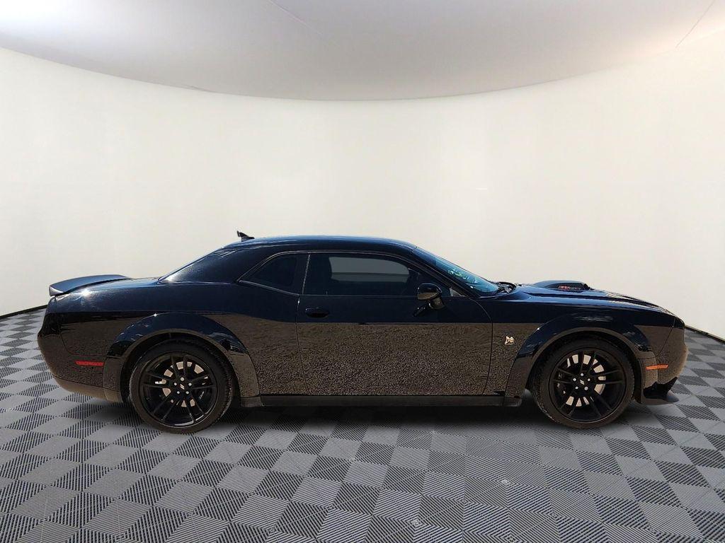 used 2022 Dodge Challenger car, priced at $48,998