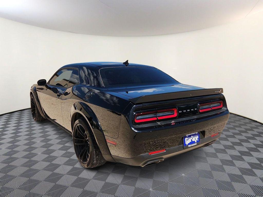 used 2022 Dodge Challenger car, priced at $48,998