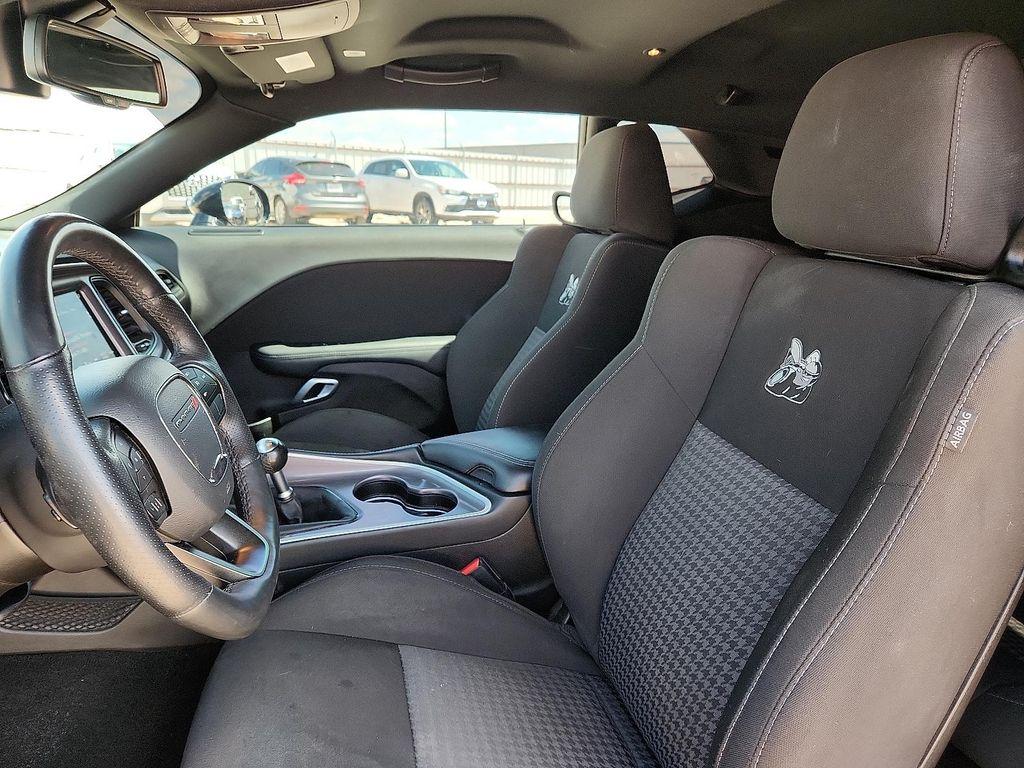 used 2022 Dodge Challenger car, priced at $48,998