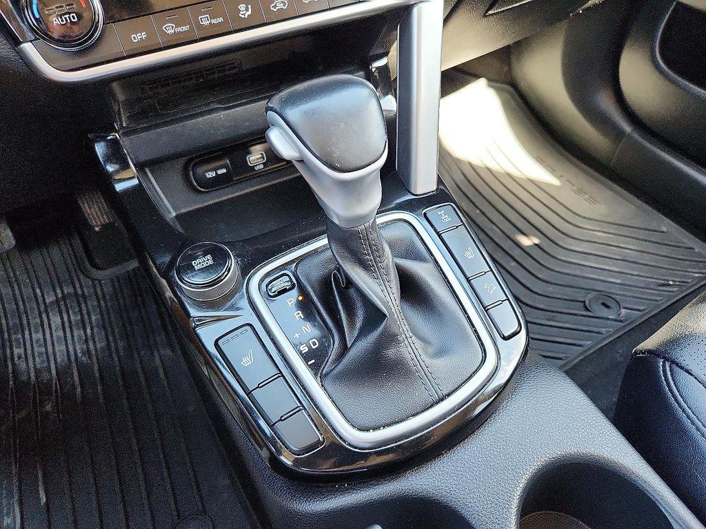 used 2023 Kia Seltos car, priced at $19,998