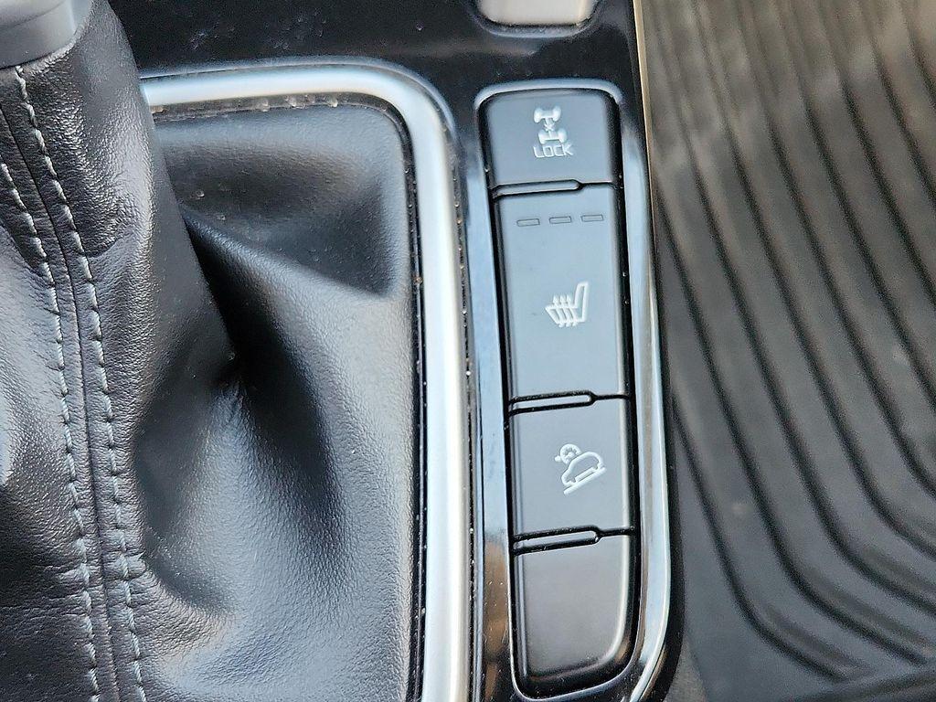 used 2023 Kia Seltos car, priced at $19,998