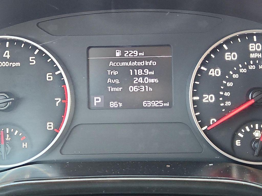 used 2023 Kia Seltos car, priced at $19,998