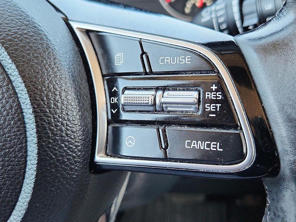 used 2023 Kia Seltos car, priced at $19,998