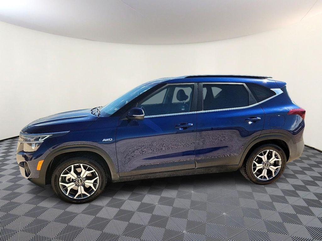 used 2023 Kia Seltos car, priced at $19,998