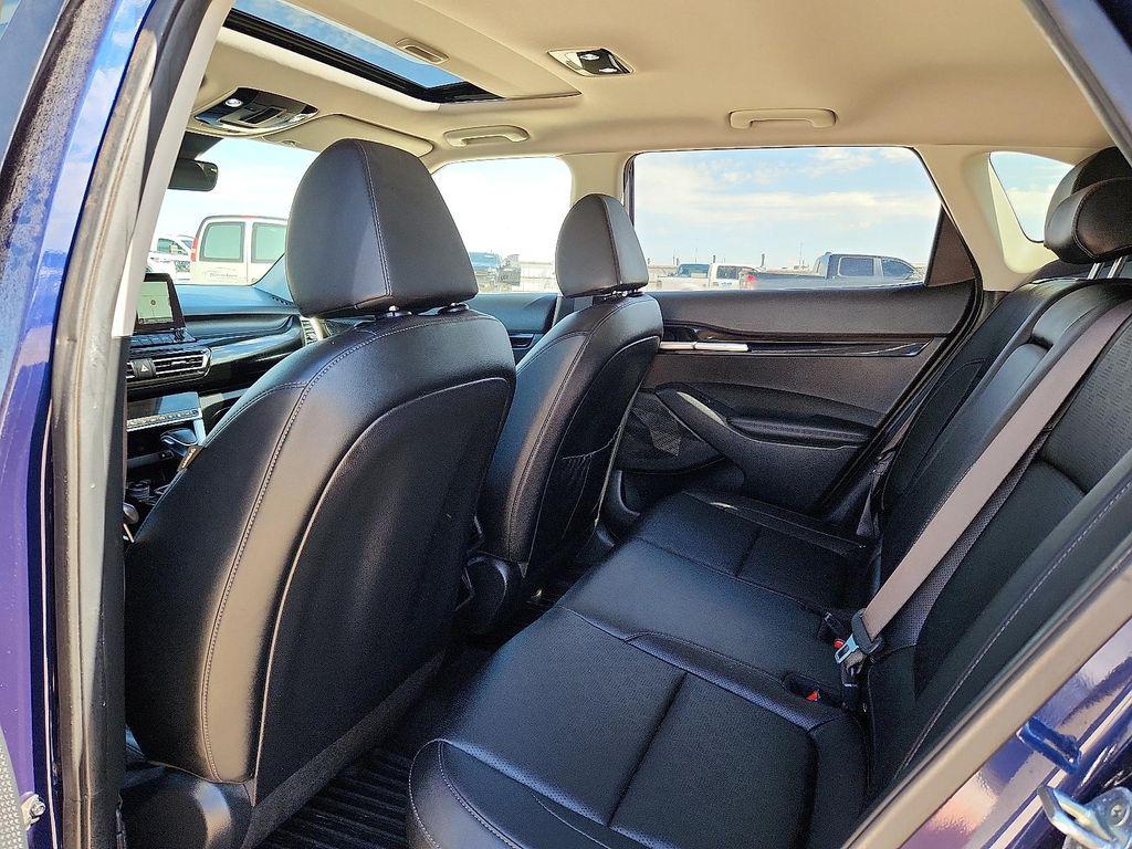 used 2023 Kia Seltos car, priced at $19,998