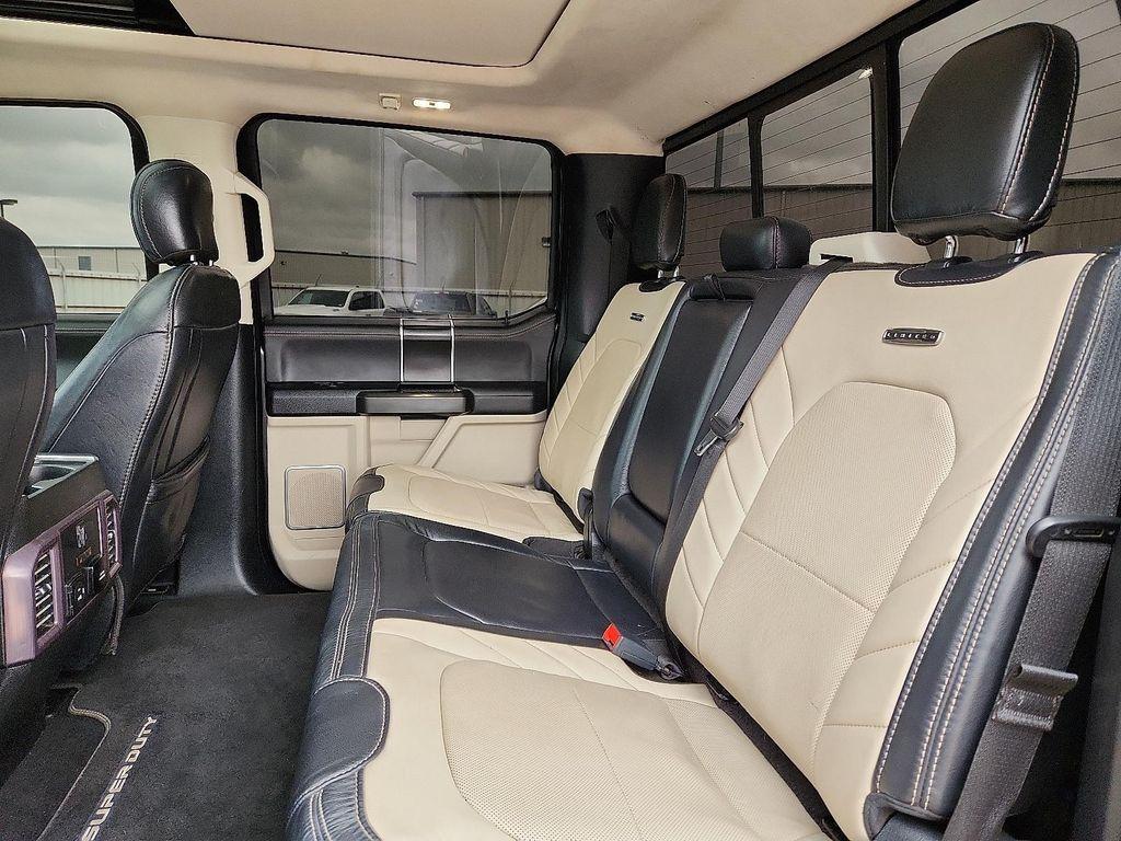 used 2020 Ford F-250 car, priced at $62,998