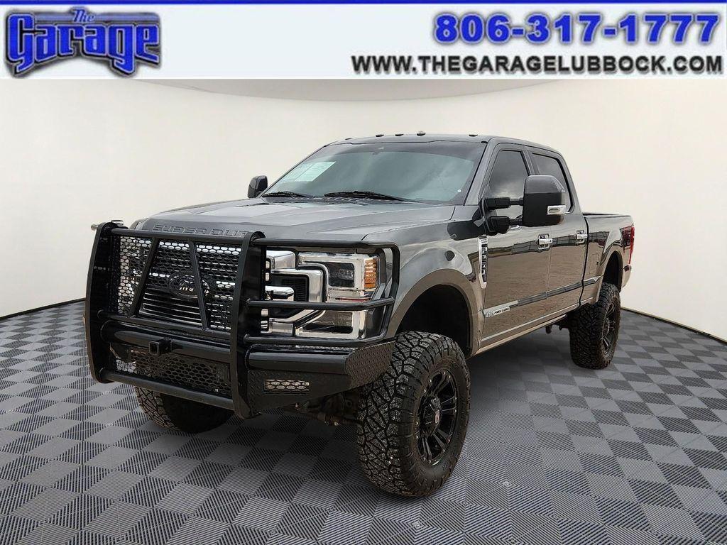 used 2020 Ford F-250 car, priced at $62,998