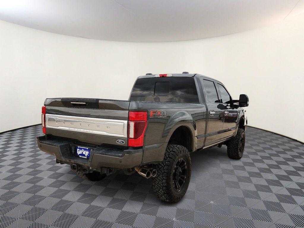 used 2020 Ford F-250 car, priced at $62,998