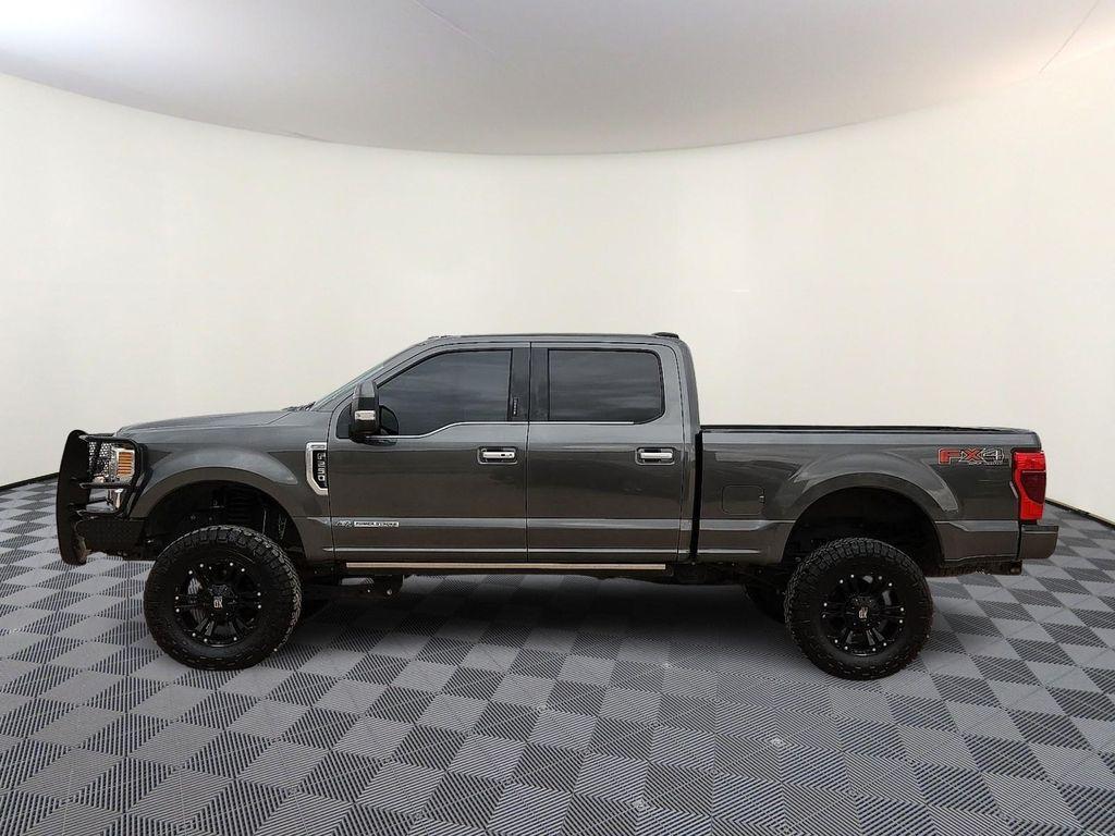 used 2020 Ford F-250 car, priced at $62,998